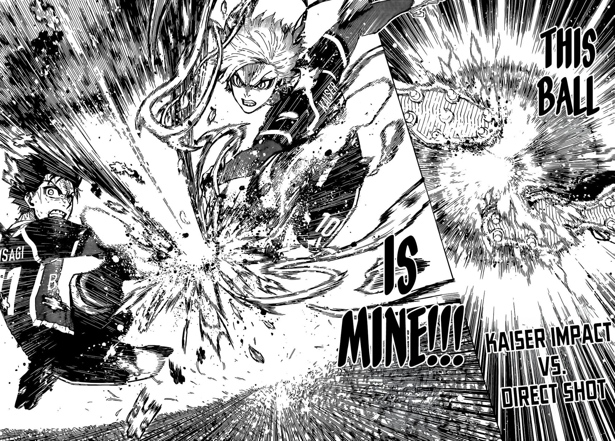Blue Lock, Chapter 234 image 15